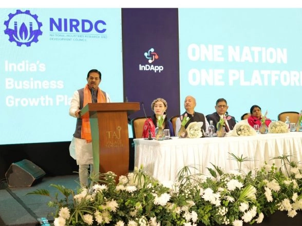 Business News | NIRDC Launches InDApp: A Unified Digital Platform to Accelerate Growth, Approvals, and Opportunities for Indian MSMEs