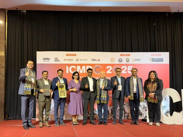 Business News | Narasaraopeta Engineering College Signs MoU with Curtin University Malaysia