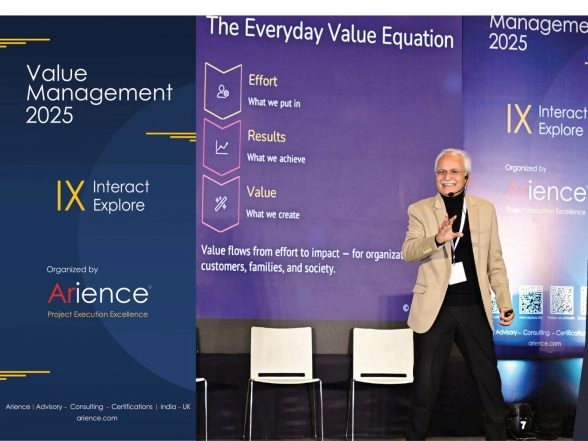 Business News | Value Management 2025 - From Cost Optimization to Sustainable Growth November 8, 2025, Hyatt Regency, Pune