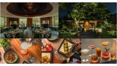Business News | The Westin Sohna Resort & Spa Unveils Tangra - Tales of Chinatown, Its New Experiential Dining Destination