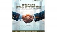 Business News | SRM University-AP Partners with South Korean Startup Callus Company to Launch Global Internship SPRINT Program