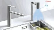 Business News | Morzze Launches India's First 'Kitchen Air Tap' -- A Defining Leap in Everyday Kitchen Innovation
