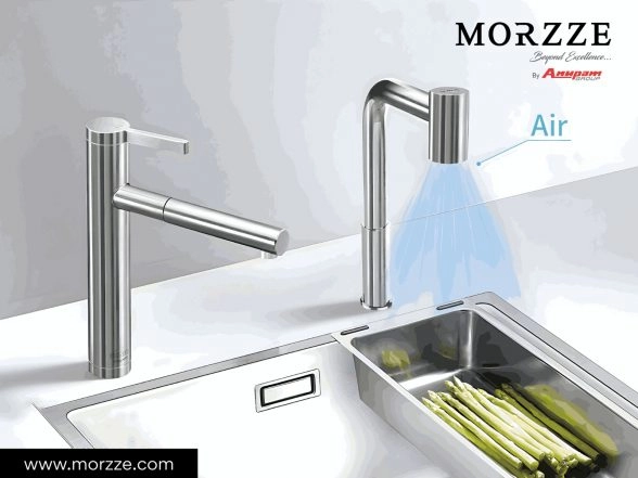 Business News | Morzze Launches India's First 'Kitchen Air Tap' -- A Defining Leap in Everyday Kitchen Innovation