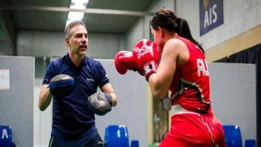 Sports News | BFI Appoints Santiago Nieva as Head Coach of Indian Women's National Boxing Team