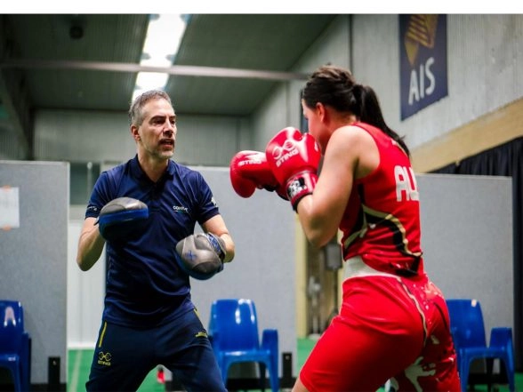 Sports News | BFI Appoints Santiago Nieva as Head Coach of Indian Women's National Boxing Team