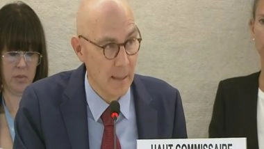 World News | UN Human Rights Chief Warns Pakistan's Constitutional Amendment Threatens Judicial Independence