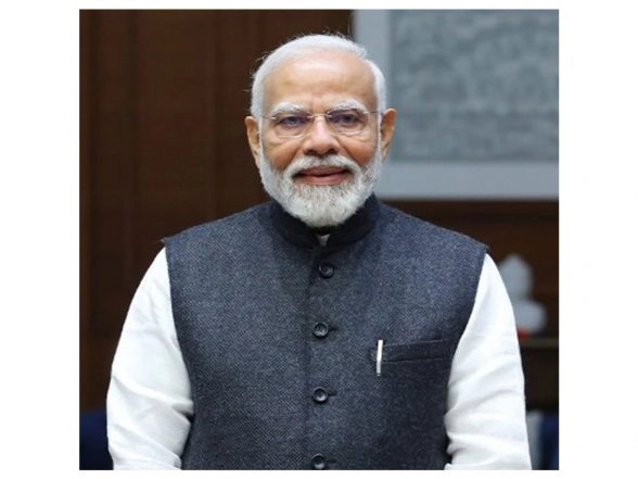 Business News | PM Modi Says Economic Growth Reflects Impact of Reforms as Q2 GDP Soars to 8.2%
