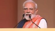 India News | PM Modi Highlights Goa's Cultural Resilience During 550th-year Celebration of Shree Samsthan Gokarn Partagali Jeevottam Math in Canacona