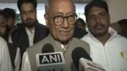 India News | MP: Digvijaya Singh Demands Strict Punishment in Minor's Rape Case in Bhopal