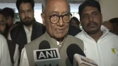 India News | MP: Digvijaya Singh Demands Strict Punishment in Minor's Rape Case in Bhopal
