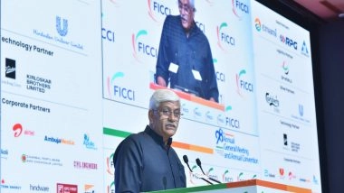 Business News | Government Actively Considering Harmonised Infrastructure Status to Hotel Industry: Minister Shekhawat