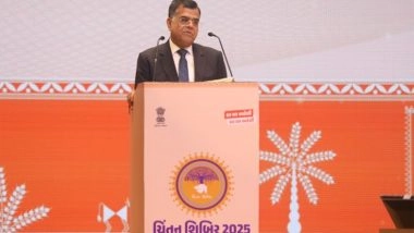 India News | Coordination Between Elected Leaders, Officials Strengthens National Development, Ensures People-centric Governance: Cabinet Secy TV Somanathan