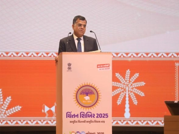 India News | Coordination Between Elected Leaders, Officials Strengthens National Development, Ensures People-centric Governance: Cabinet Secy TV Somanathan