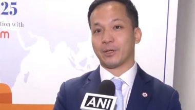 World News | Hope France, India Can Collaborate More on Issues Like AI: Advisor to French Expatriates for Hong Kong