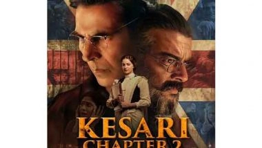 Entertainment News | 56th IFFI 2025: Karan Singh Tyagi Wins Best Debut Director for 'Kesari Chapter 2'