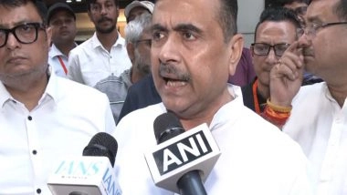 India News | TMC Relies on Infiltrators, Dead and Fake Voters; Opposes SIR out of Fear: BJP's Suvendu Adhikari