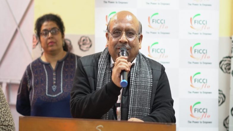India News | Delhi Assembly Speaker Vijender Gupta Attends Swayansiddha Workshop in Rohini