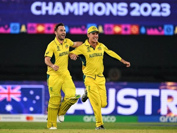 Sports News | Australia to Tour Zimbabwe for Three-match ODI Series Ahead of 2027 World Cup