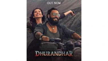 Entertainment News | Arijit Singh's Romantic Song 'Gehra Hua' from 'Dhurandhar' out Now