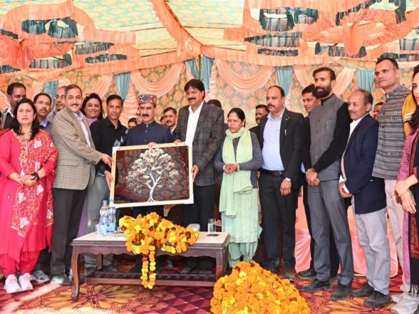 India News | Himachal CM Says Rs 460 Crore Released for Expansion of Kangra Airport