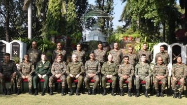 World News | Russian Delegation Visits India to Strengthen Defence Cooperation