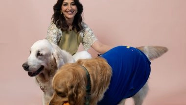 Entertainment News | Sonali Bendre Says Nobody is a Born Good Pet Parent as The Happy Pawdcast 2 Begins