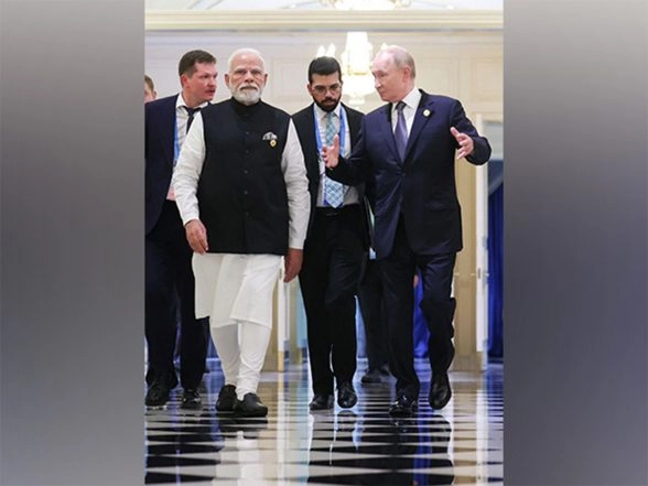 World News | Opportunity to Review Spectrum of Strategic Partnership: Russian MFA Ahead of Putin's India Visit