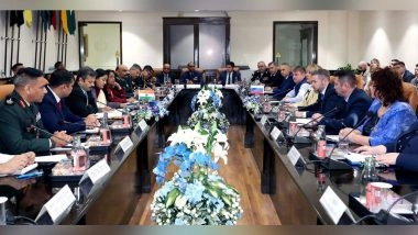 World News | India, Russia Hold Expert Panel Meeting in Delhi to Discuss Defence Cooperation