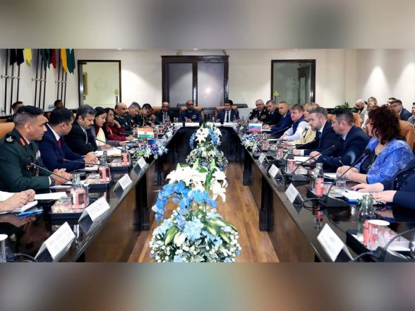World News | India, Russia Hold Expert Panel Meeting in Delhi to Discuss Defence Cooperation