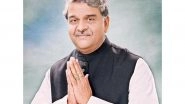 India News | Congress Spokesperson Anshu Awasthi Pays Tribute to Former Union Minister Prakash Jaiswal