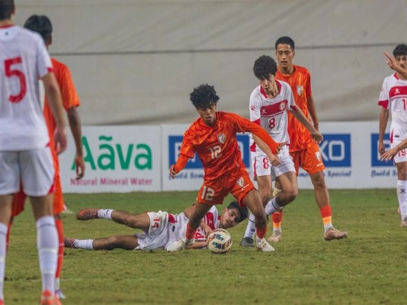 Sports News | Lebanon Hand India Their First Defeat of AFC U17 Asian Cup 2026 Qualifiers