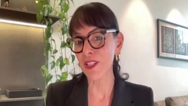 Business News | India's Path to Global Tourism Centers on Tech, Clear Messaging and Cross-border Mobility, Says Former Special Advisor to UN Tourism Sec Gen