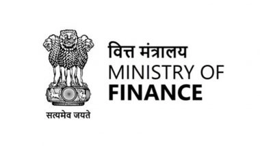 Business News | Finance Ministry Releases Monthly Review of Accounts of GOI; Shows Steady Revenue Growth and Higher Transfers to States