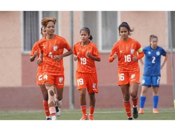 Sports News | India U20 Women to Play Two Friendlies Against Uzbekistan in Mahabalipuram