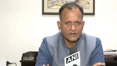 India News | 90 Percent of Work in Counting Phase of Ongoing SIR Completed in State: Chief Election Officer of Rajasthan
