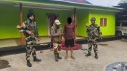 India News | Manipur Reports Calm Day; Security Forces Arrest PREPAK (PRO) Cadre, Intensify Anti-crime Operations