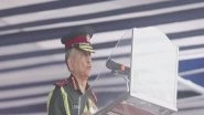 India News | Navy Will Play a Decisive Role in Securing India's Destiny, Says CDS General Anil Chauhan
