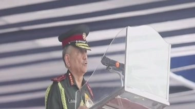 India News | Navy Will Play a Decisive Role in Securing India's Destiny, Says CDS General Anil Chauhan