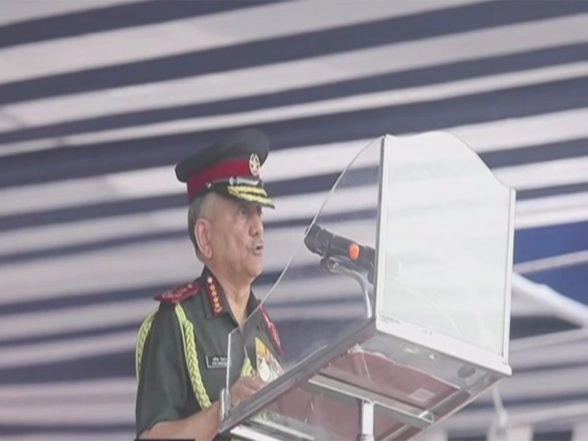 India News | Navy Will Play a Decisive Role in Securing India's Destiny, Says CDS General Anil Chauhan