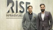 Business News | Two Minds, One Mission, Infinite Possibilities - Inside the Culture of Excellence Built by Sachin Gawri & Shantanu Gambhir at RISE Infraventures