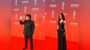 Entertainment News | 22nd Marrakech Film Festival Opens with Gus Van Sant's 'Dead Man Wire'; Bong Joon Ho, Jenna Ortega Lead Jury
