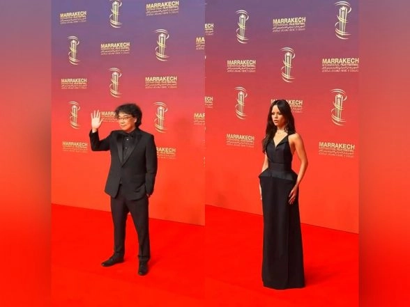 Entertainment News | 22nd Marrakech Film Festival Opens with Gus Van Sant's 'Dead Man Wire'; Bong Joon Ho, Jenna Ortega Lead Jury