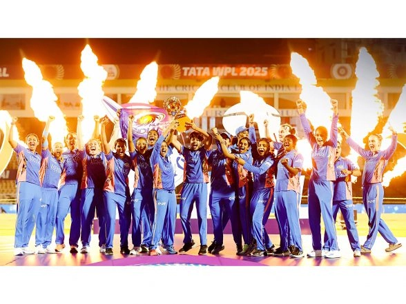 Sports News | WPL 2026: Final Set for Weekday in Historic First; Two Saturday Double-headers