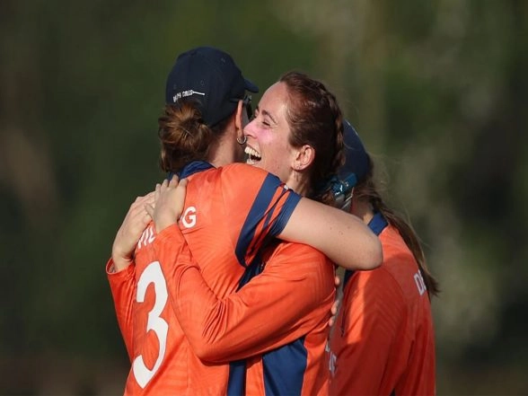 Sports News | Netherlands Stun Scotland as UAE Prevail over Thailand at ICC Women's Emerging Nations Trophy