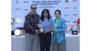 Sports News | Ojaswini Saraswat Clinches Title at 15th DGC Ladies Amateur Open Golf Championship 2025