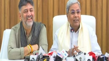 India News | Siddaramiah, DK Shivakumar Echo Message of Unity, Say Will Follow High Command Directives on Leadership