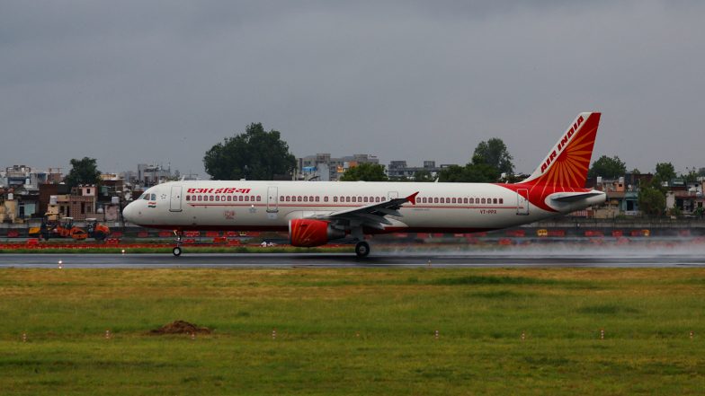 India News | Air India Begins Rapid Fixes on A320 Fleet After Global Airbus Software Alert; No Cancellations Reported