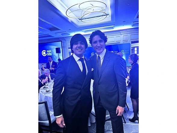 Business News | Atharv Singh Highlights Role of Policy Convenings in Strengthening Modern Democracies