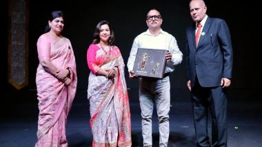 Business News | Titiksha Public School Celebrates Silver Jubilee with Grand Cultural Extravaganza at Talkatora Stadium