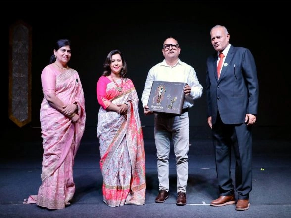 Business News | Titiksha Public School Celebrates Silver Jubilee with Grand Cultural Extravaganza at Talkatora Stadium